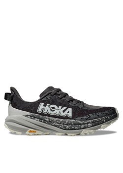 Buty do biegania Hoka Speedgoat 6 1147811 Szary ze sklepu eobuwie.pl w kategorii Buty sportowe damskie - zdjęcie 177420066