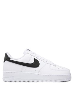 Sneakersy Nike Air Force 1 '07 CT2302 100 Biały ze sklepu eobuwie.pl w kategorii Buty sportowe męskie - zdjęcie 177420375