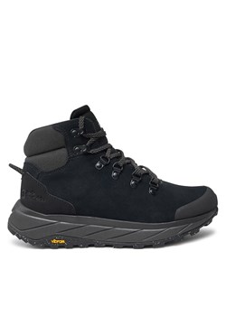 Trekkingi Jack Wolfskin Terraventure Urban Mid W 4053571 Czarny ze sklepu eobuwie.pl w kategorii Buty trekkingowe damskie - zdjęcie 177420468