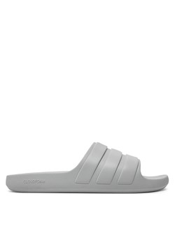 Klapki adidas Adilette Flow IG6863 Szary ze sklepu eobuwie.pl w kategorii Klapki damskie - zdjęcie 177420509