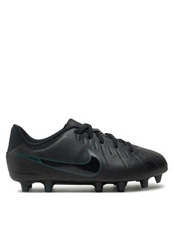 Buty do piłki nożnej Nike Jr Legend 10 Academy FG/MG DV4348 002 Czarny ze sklepu eobuwie.pl w kategorii Buty sportowe dziecięce - zdjęcie 177420755