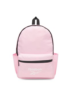 Plecak Reebok RBK-001-CCC-05 Różowy ze sklepu eobuwie.pl w kategorii Plecaki - zdjęcie 177420756