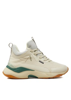 Sneakersy ARKK Copenhagen Stormrydr Nylon Hl Vulkn Vibram OU4302-0178-W Biały ze sklepu eobuwie.pl w kategorii Buty sportowe damskie - zdjęcie 177420787