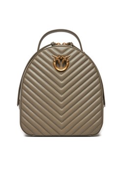 Plecak Pinko Love Click Classic Backpack PE 24 PLTT 102530 A1J2 Khaki ze sklepu eobuwie.pl w kategorii Plecaki - zdjęcie 177420809