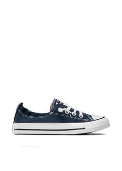 Trampki Converse Ct Shoreline Slip 537080C Granatowy ze sklepu eobuwie.pl w kategorii Trampki damskie - zdjęcie 177420837