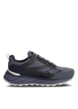 Sneakersy Jack Wolfskin Terraventure Texapore Low W 4051631 Szary ze sklepu eobuwie.pl w kategorii Buty trekkingowe damskie - zdjęcie 177420907