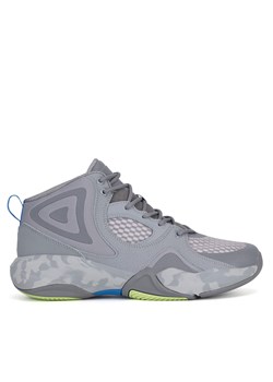 Sneakersy Shaq RADIATE AQ95016M-S Szary ze sklepu eobuwie.pl w kategorii Buty sportowe męskie - zdjęcie 177420999