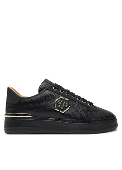 Sneakersy PHILIPP PLEIN AADS USC0665 PLE010N Czarny ze sklepu eobuwie.pl w kategorii Buty sportowe męskie - zdjęcie 177421056