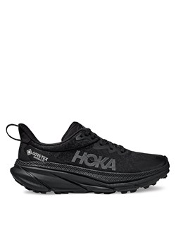 Buty do biegania Hoka Challenger 7 GTX GORE-TEX 1134501 Czarny ze sklepu eobuwie.pl w kategorii Buty sportowe męskie - zdjęcie 177421209