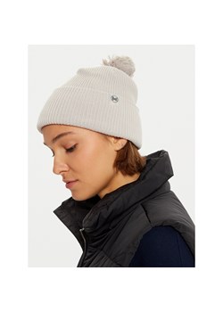 Czapka Buff Knitted Beanie Renvi 134479.954.10 Szary ze sklepu eobuwie.pl w kategorii Czapki zimowe męskie - zdjęcie 177421247