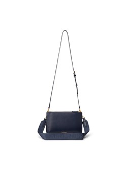 Torebka LAUREN RALPH LAUREN 431970155003 Granatowy ze sklepu eobuwie.pl w kategorii Kopertówki - zdjęcie 177421387