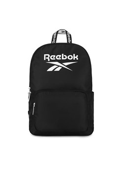 Plecak Reebok RBK-013-CCC-06 Czarny ze sklepu eobuwie.pl w kategorii Plecaki - zdjęcie 177421596