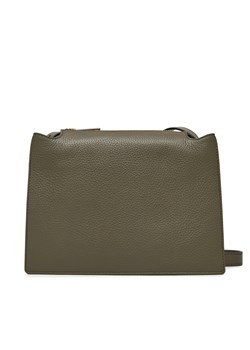 Torebka Furla Nuvola S Crossbody WB01275-HSF000-2810S Zielony ze sklepu eobuwie.pl w kategorii Listonoszki - zdjęcie 177421657