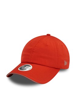 Czapka z daszkiem New Era Open Back Cap 60565539 Brązowy ze sklepu eobuwie.pl w kategorii Czapki z daszkiem damskie - zdjęcie 177421756