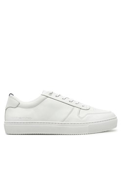 Sneakersy Tommy Hilfiger Premium Corporate FM0FM05299 Biały ze sklepu eobuwie.pl w kategorii Buty sportowe męskie - zdjęcie 177421778
