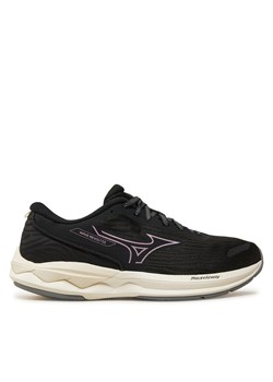 Buty do biegania Mizuno Wave Revolt 3 J1GD2481 Czarny ze sklepu eobuwie.pl w kategorii Buty sportowe damskie - zdjęcie 177421866