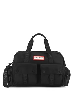 Torba Hunter HTR-K-009-06 Czarny ze sklepu eobuwie.pl w kategorii Torby sportowe - zdjęcie 177422295