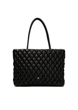 Torebka Kazar Parisa 83579-01-00 Czarny ze sklepu eobuwie.pl w kategorii Torby Shopper bag - zdjęcie 177422338