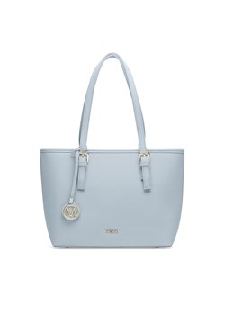 Torebka MEXX MEXX-E-026-05 Błękitny ze sklepu eobuwie.pl w kategorii Torby Shopper bag - zdjęcie 177422476