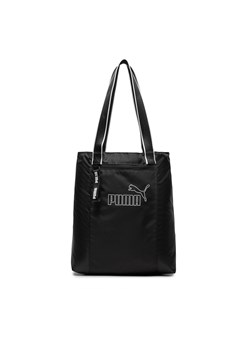 Torba Puma Core Base Shopper 090640 01 Czarny ze sklepu eobuwie.pl w kategorii Torby sportowe - zdjęcie 177422569