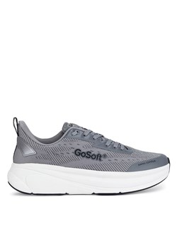 Sneakersy Go Soft MF1636-1 Szary ze sklepu eobuwie.pl w kategorii Buty sportowe męskie - zdjęcie 177422928