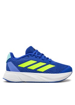 Sneakersy adidas Duramo SL ID9128 Niebieski ze sklepu eobuwie.pl w kategorii Buty sportowe dziecięce - zdjęcie 177422965