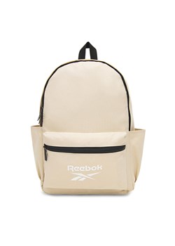 Plecak Reebok RBK-001-CCC-05 Beżowy ze sklepu eobuwie.pl w kategorii Plecaki - zdjęcie 177422968