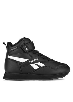 Sneakersy Reebok H8-029 CH Czarny ze sklepu eobuwie.pl w kategorii Buty sportowe dziecięce - zdjęcie 177423008