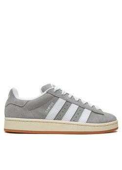 Sneakersy adidas Campus 00s HQ8707 Szary ze sklepu eobuwie.pl w kategorii Buty sportowe męskie - zdjęcie 177423148