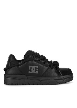 Sneakersy DC RS-23M07073 Czarny ze sklepu eobuwie.pl w kategorii Buty sportowe męskie - zdjęcie 177423266