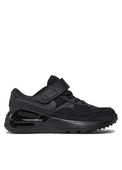 Sneakersy Nike Air Max Systm (PS) DQ0285 004 Czarny ze sklepu eobuwie.pl w kategorii Buty sportowe dziecięce - zdjęcie 177423346