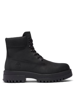 Trapery Timberland Arbor Road Wp Boot TB0A5YMN0151 Czarny ze sklepu eobuwie.pl w kategorii Buty zimowe męskie - zdjęcie 177423348