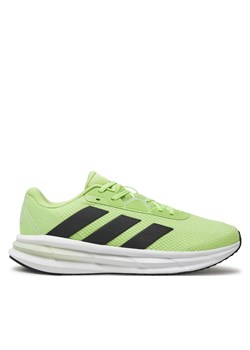 Buty do biegania adidas Galaxy 7 ID8750 Zielony ze sklepu eobuwie.pl w kategorii Buty sportowe męskie - zdjęcie 177423426