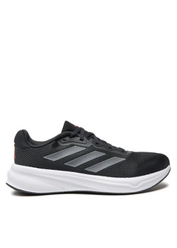 Buty do biegania adidas Response IH6009 Czarny ze sklepu eobuwie.pl w kategorii Buty sportowe męskie - zdjęcie 177423595