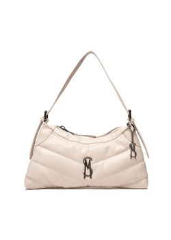 Torebka Steve Madden Bgal SM13000886-02002-BNE Écru ze sklepu eobuwie.pl w kategorii Torby Shopper bag - zdjęcie 177423815