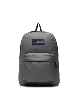 Plecak JanSport Superbreaker One EK0A5BAGN601 Szary ze sklepu eobuwie.pl w kategorii Plecaki - zdjęcie 177423819