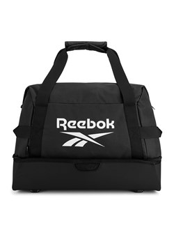 Torba Reebok RBK-010-CCC-05 Szary ze sklepu eobuwie.pl w kategorii Torby sportowe - zdjęcie 177423938