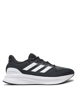 Buty do biegania adidas Ultrabounce 5 IE8794 Czarny ze sklepu eobuwie.pl w kategorii Buty sportowe męskie - zdjęcie 177424016