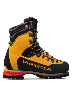 Trekkingi La Sportiva Nepal Extreme 21N100100 Żółty ze sklepu eobuwie.pl w kategorii Buty trekkingowe męskie - zdjęcie 177424057