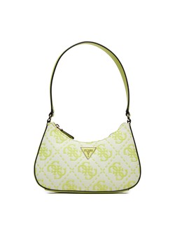 Torebka Guess Ruma (JG) Mini-Bags HWJG93 39720 Żółty ze sklepu eobuwie.pl w kategorii Torebki damskie - zdjęcie 177424126