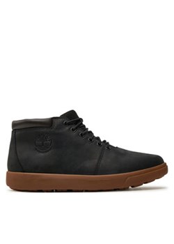 Timberland Trzewiki TB1A2DSN0011 Czarny ze sklepu MODIVO w kategorii Buty zimowe męskie - zdjęcie 177425395