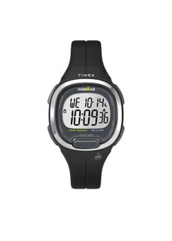 Timex Zegarek Ironman Transit T10 TW5M19600 Czarny ze sklepu MODIVO w kategorii Zegarki - zdjęcie 177427398