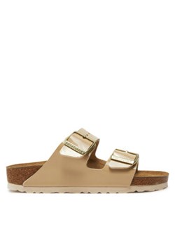 Birkenstock Klapki Arizona Bf 1013070 Beżowy ze sklepu MODIVO w kategorii Klapki męskie - zdjęcie 177431757