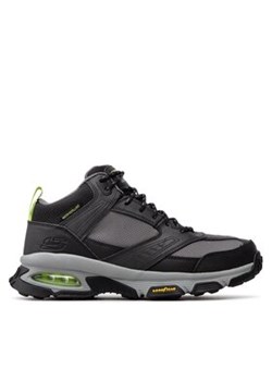 Skechers Trapery Bulldozer 237215/BKCC Czarny ze sklepu MODIVO w kategorii Buty trekkingowe męskie - zdjęcie 177435209