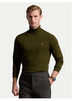 Polo Ralph Lauren Golf 710760126025 Zielony Regular Fit ze sklepu MODIVO w kategorii Swetry męskie - zdjęcie 177435418