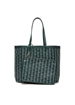 Lacoste Torebka Zely NF4344ZE Czarny ze sklepu MODIVO w kategorii Torby Shopper bag - zdjęcie 177436705