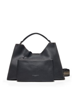 Gianni Chiarini Torebka Aurora BS 10566 RNGDBL-NAETN Czarny ze sklepu MODIVO w kategorii Torebki damskie - zdjęcie 177436896