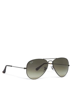 Ray-Ban Okulary przeciwsłoneczne 0RB3025 92700A58 Brązowy ze sklepu MODIVO w kategorii Okulary przeciwsłoneczne damskie - zdjęcie 177437107