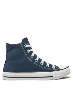 Converse Trampki All Star Hi M9622 Granatowy ze sklepu MODIVO w kategorii Trampki damskie - zdjęcie 177440096