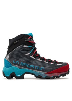 La Sportiva Trapery Aequilibrium Hike Woman Gtx GORE-TEX 44E900602 Czarny ze sklepu MODIVO w kategorii Buty trekkingowe damskie - zdjęcie 177442206